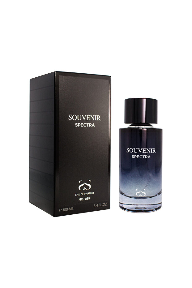 عطر سبيكترا سوفينير أو دي بارفان للرجال - 100 مل