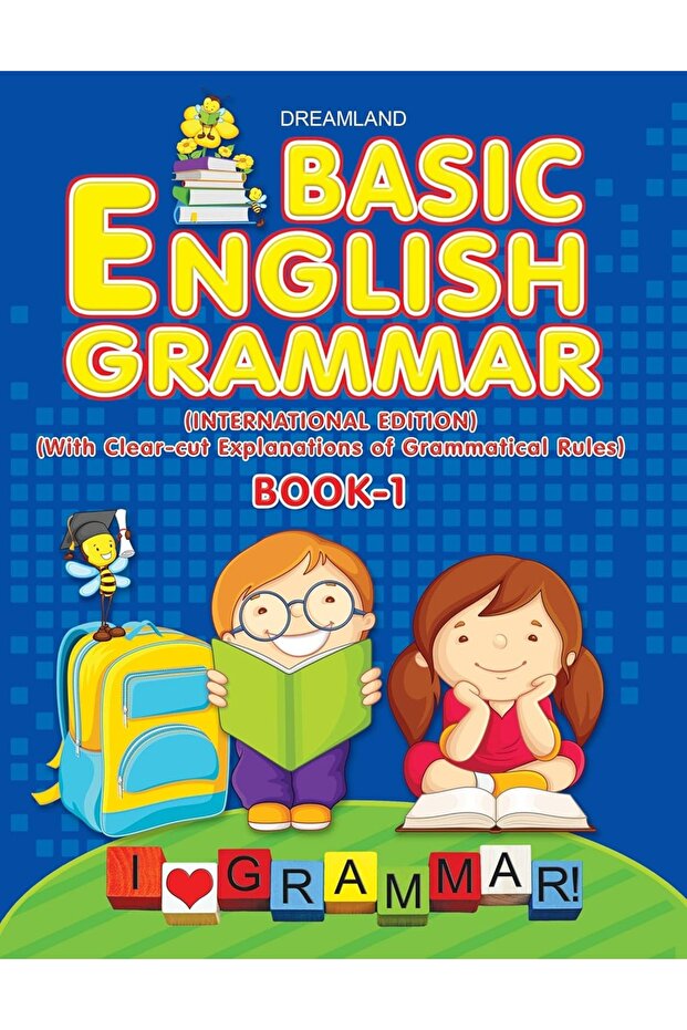Basic English Grammar Part - 1