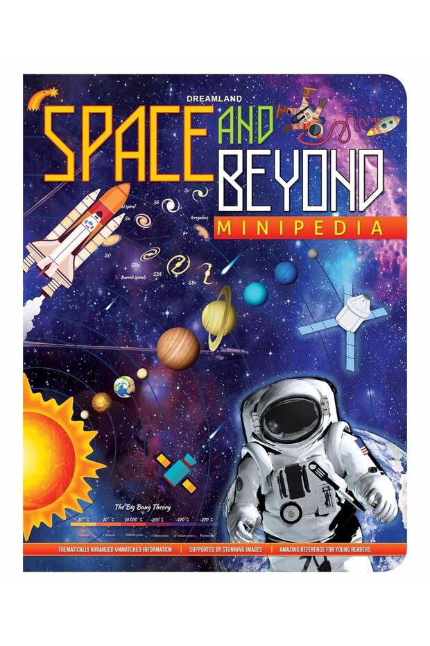 Space and Beyond Minipedia