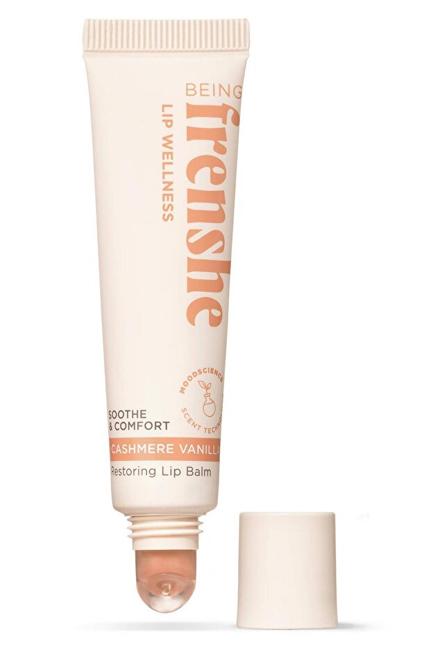 Cashmere Vanilla Lip Balm 10ml