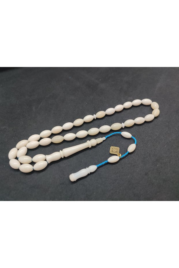 İskeçeli Cemil Master Workpiece Double Sandpaper Double Polish Camel Bone Certified 9475