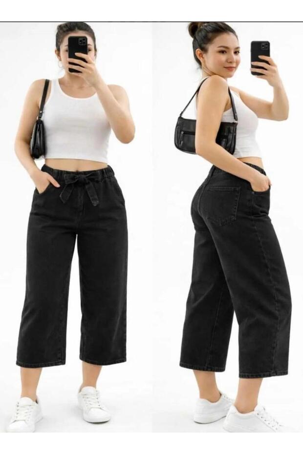 Ankle Length Bermuda - 1