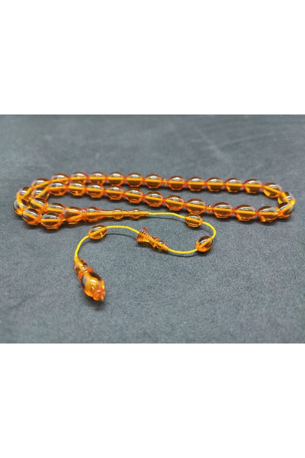 Legendary Master Muhammed Erden's Work German Zar Amber Certified 9553