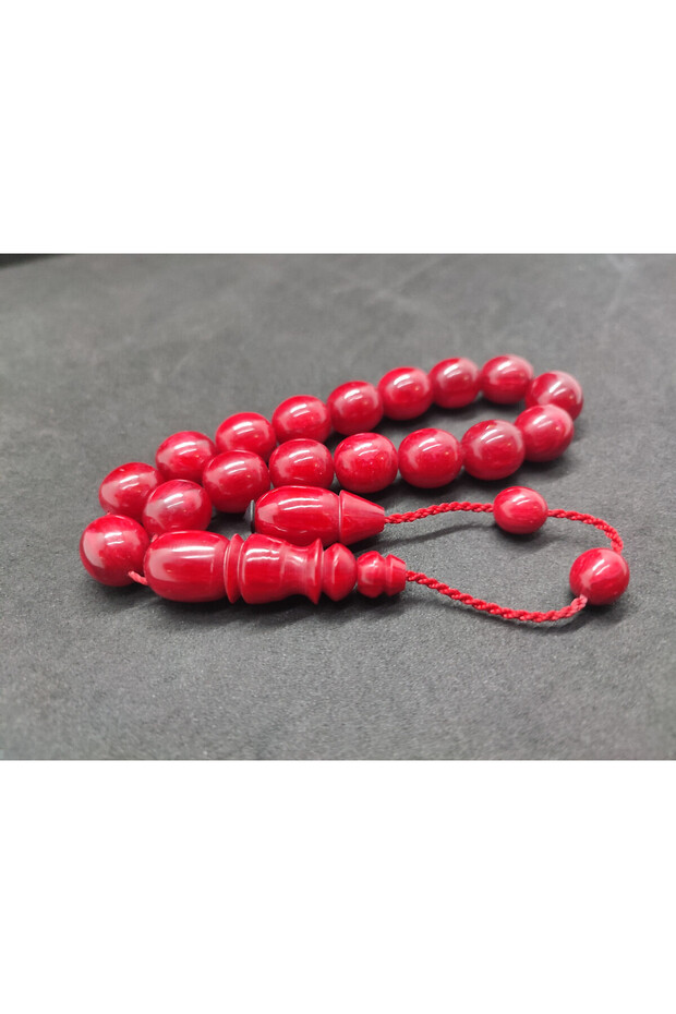 Enes Abdo Usta's Masterpiece: the Peak of Color, a Mascot Bakelite Certified 9556