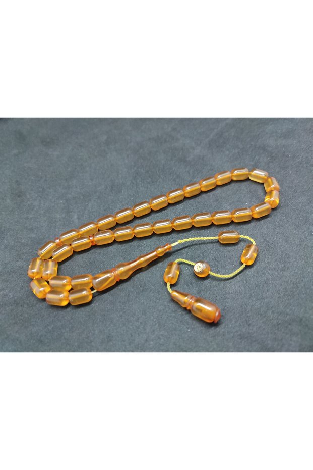 Muhammed Tacir Masterpiece Yemeni Zar Amber Certified 9741