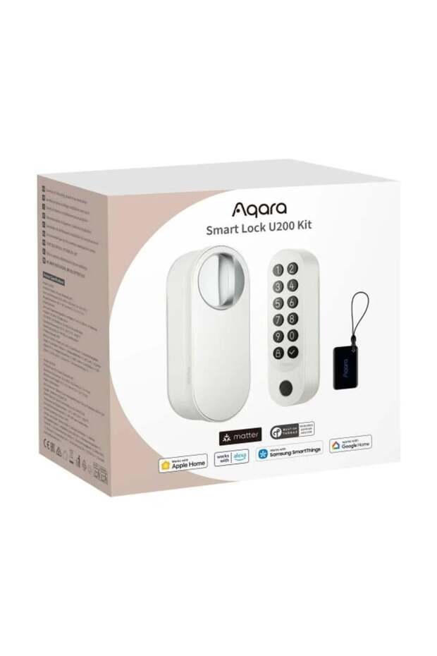 Kit Smart Lock U 200 - 2