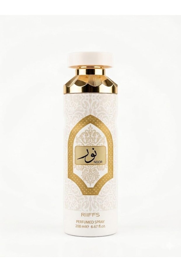 NOOR | Perfumed Deodorant Spray | Body Spray (200ml)