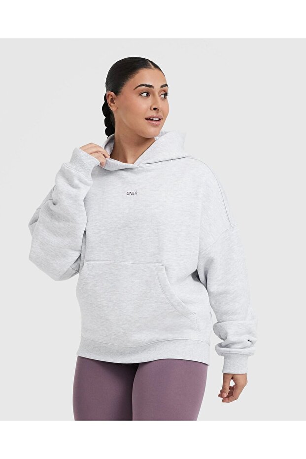 Oneractive Sweatshirt Cloud Grey