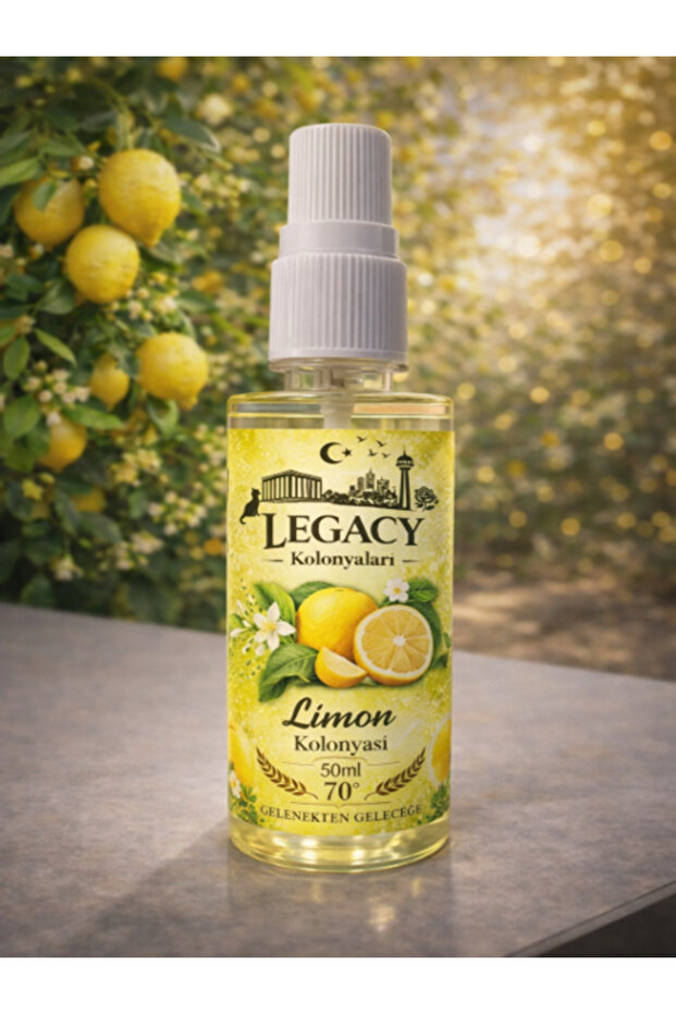 Legacy Kolonya