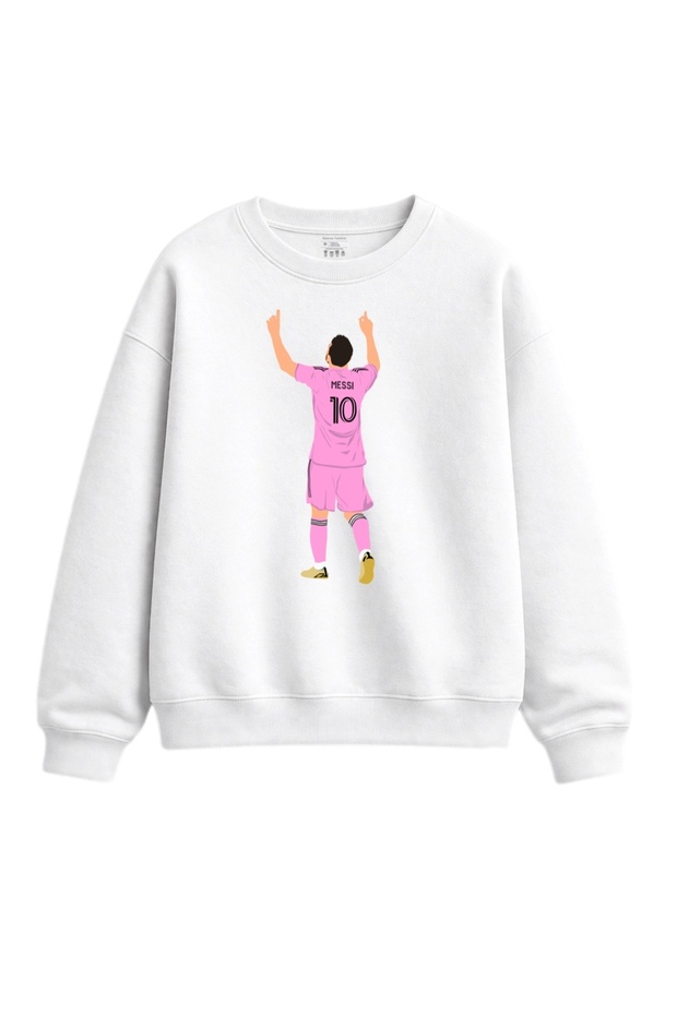 Goat 10 – Hail to the Goat Iconic Joy T-Shirt / Sweatshirt / Hoodie