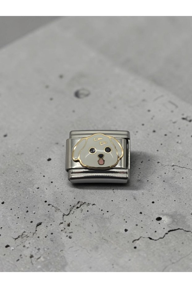 Select & Combine) Buy 3 Get 2 Cute Dog Italian Bracelet Compatible Charms 316L