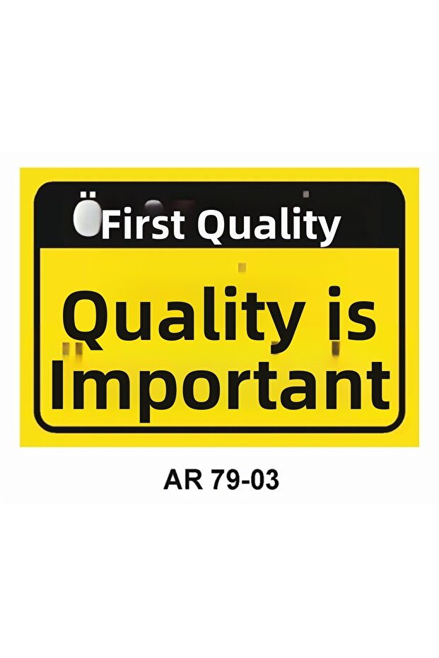 Work Safety Warning Sign 1 Piece Pvc 21 X 29cm