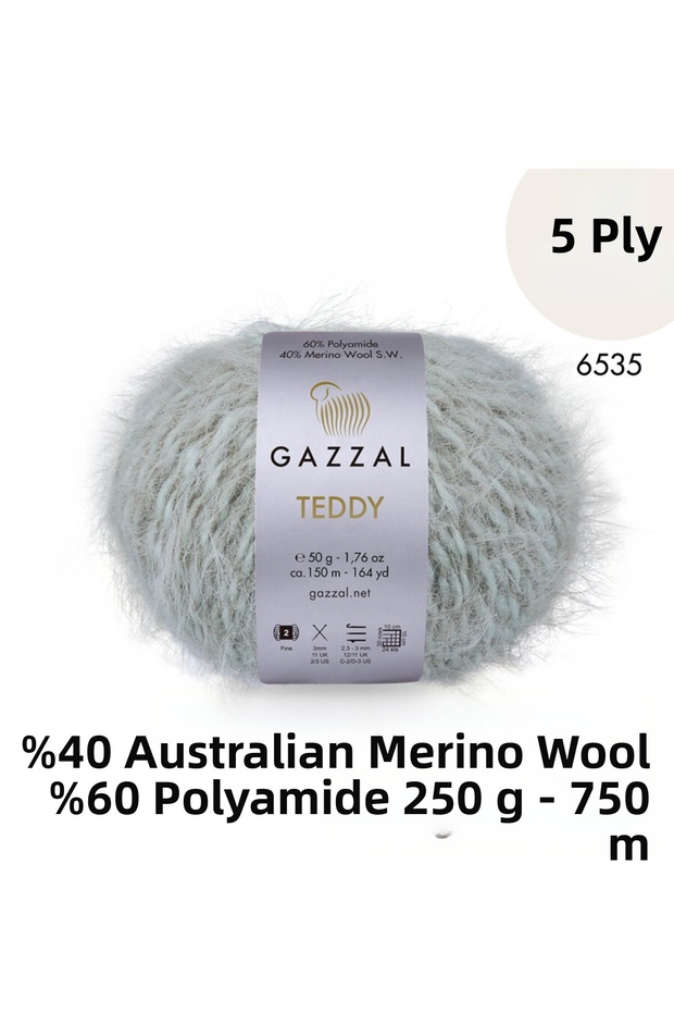Teddy 6535 - 1