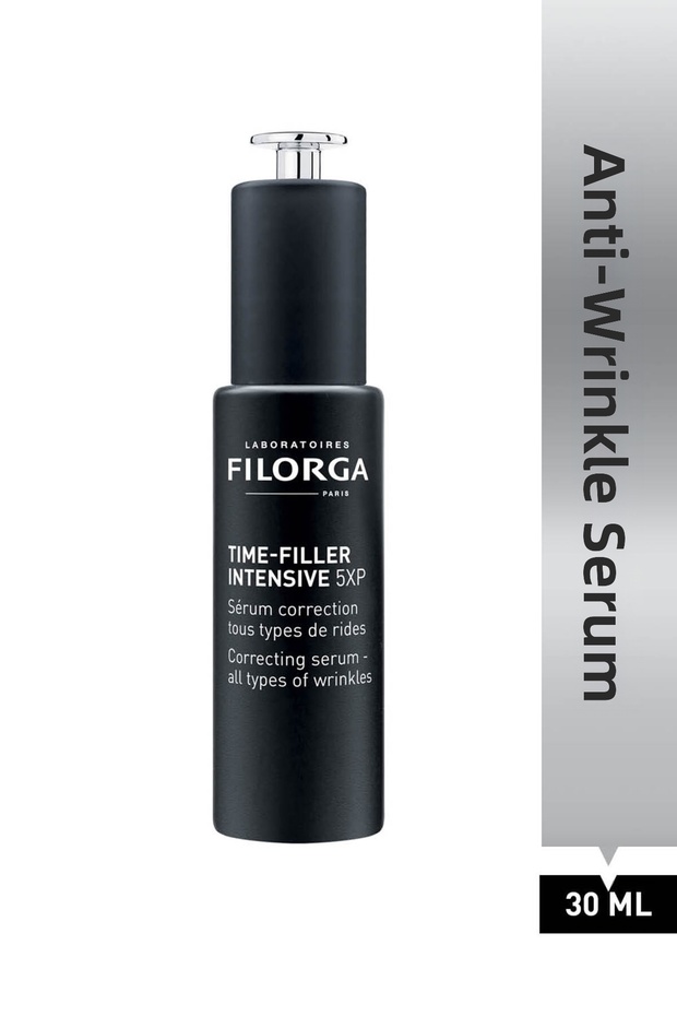 Time Filler Intensive 5Xp Anti-Line and Wrinkle Serum for Face and Decollete Area 30ml