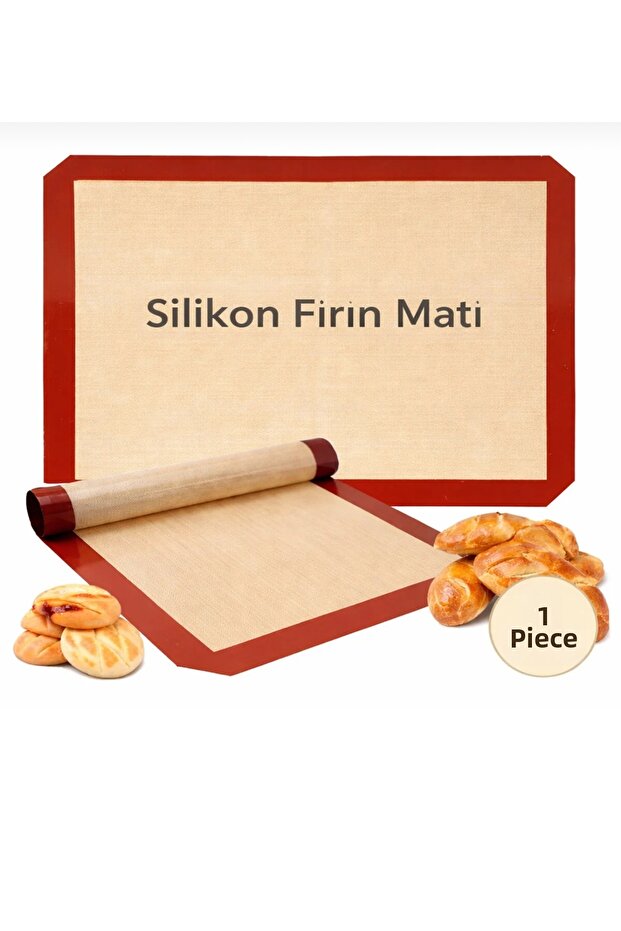 Baking Mat Reusable Oil Proof Mat