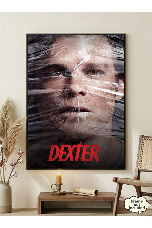 Poster modern tip panou DEXTER - 2
