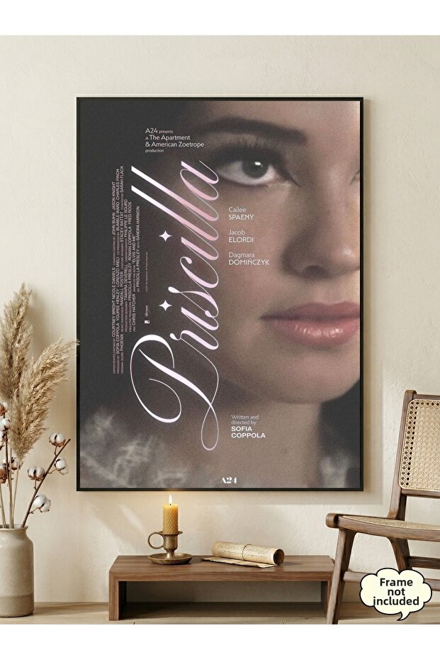Poster modern tip panou Priscilla - 2