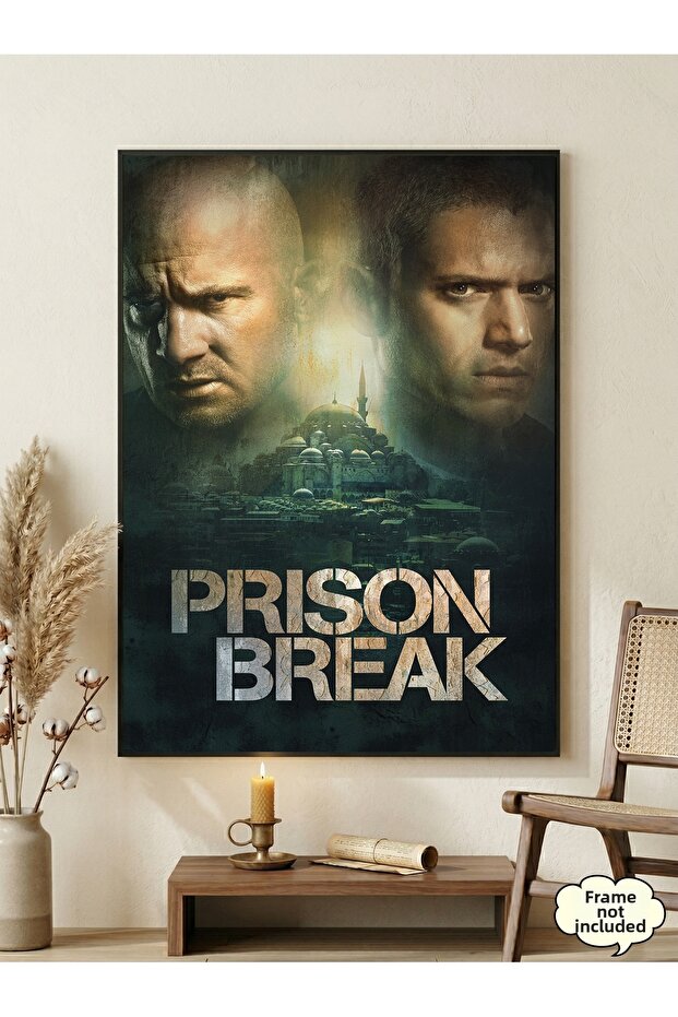 Poster modern tip panou Prison Break - 2