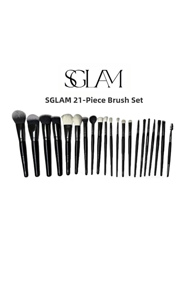 Brush Set Without Box - 1