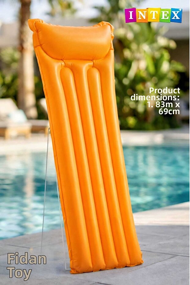 Intex Premium Colorful Inflatable Pool and Sea Bed 183X69 cm