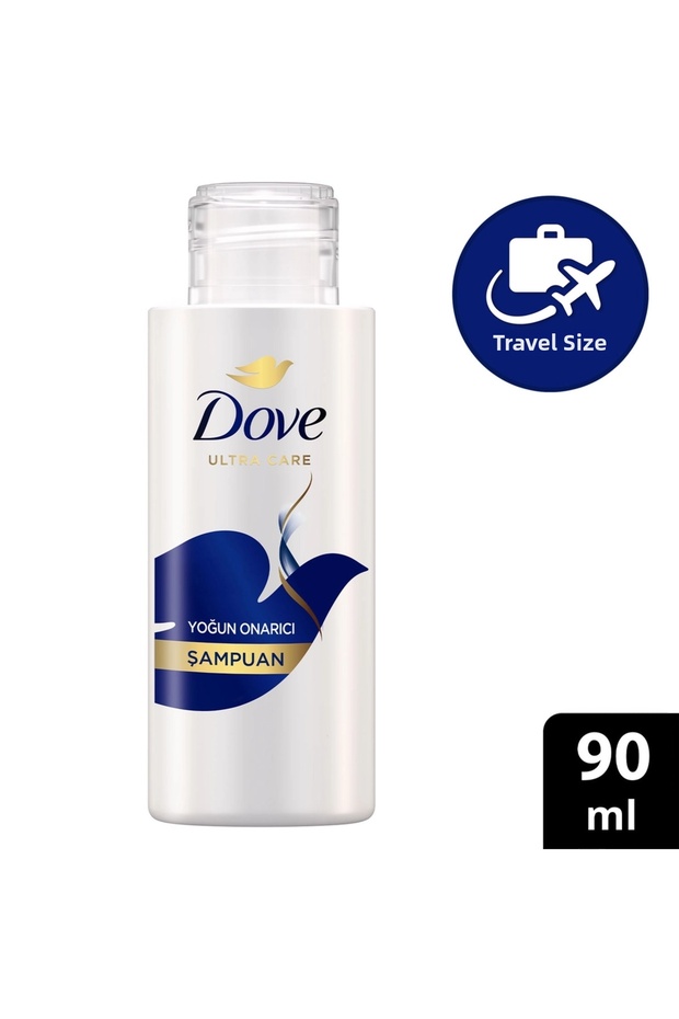 Intensive Repair Travel Size Shampoo 90 ml