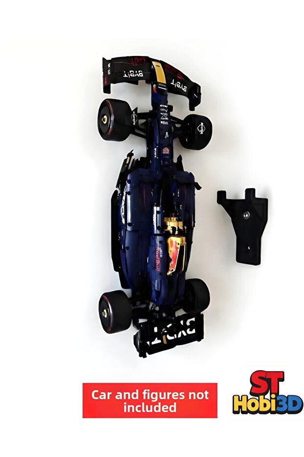 42206 حامل حائط متوافق مع Technic RB20 F1