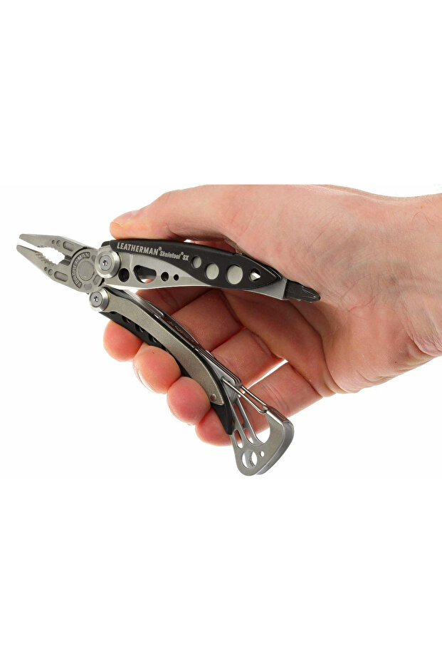 Skeletool SX Silver/Black Multi Tool 831787 - 4