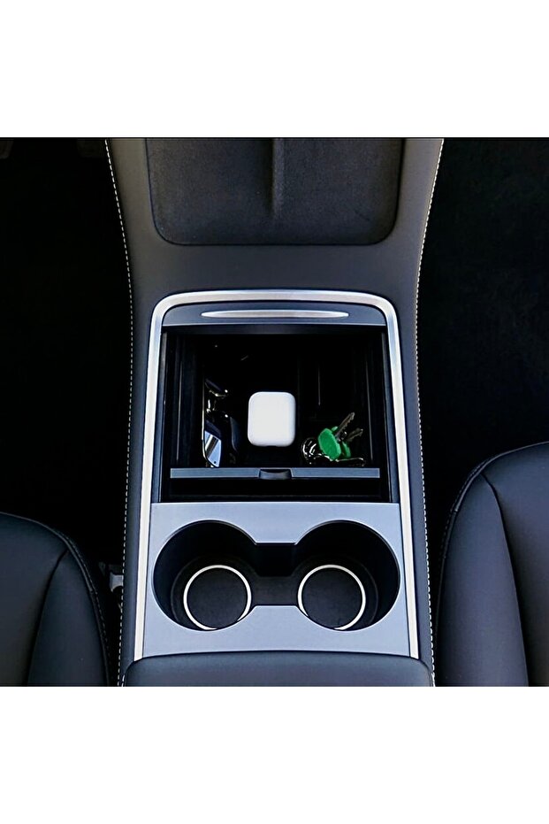 Center Console Organizer for Tesla Model 3 Y Legacy