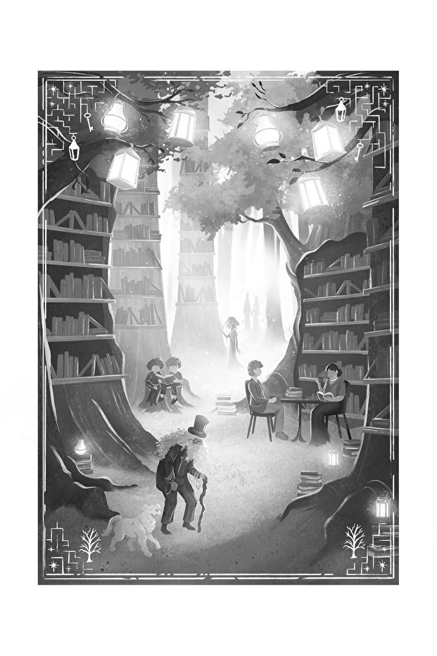 Whisperwicks: Vanished Key - 5