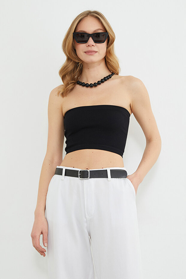 Στράπλες Bustier χωρίς ραφή - 3
