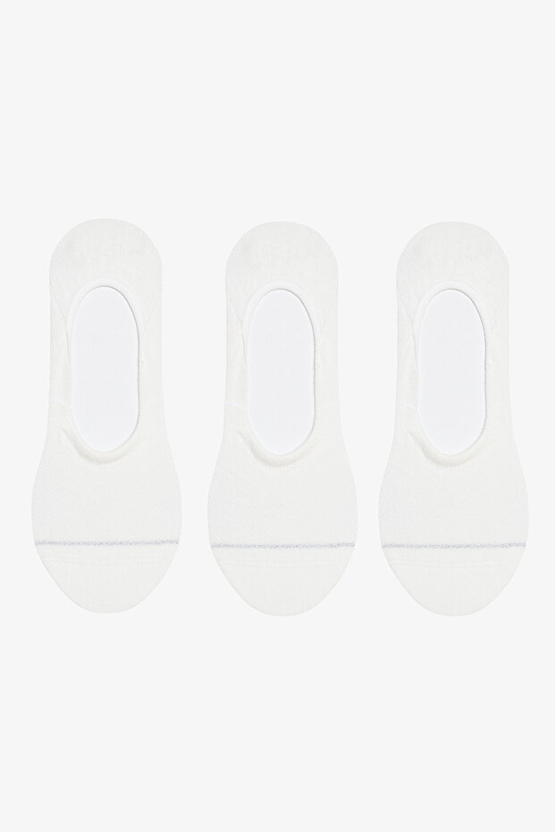 Чорапи Silver Line Ballerina, чифт от 3