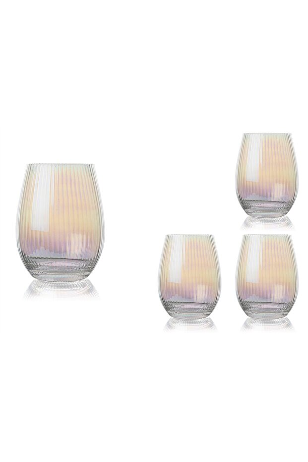 Aurora 4-Pack Soft Drink Glass 500ml P387.117112