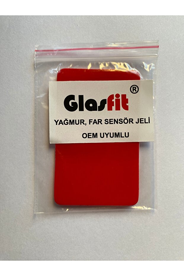 Rain and Headlight Sensor Gel (Rectangular) - 5