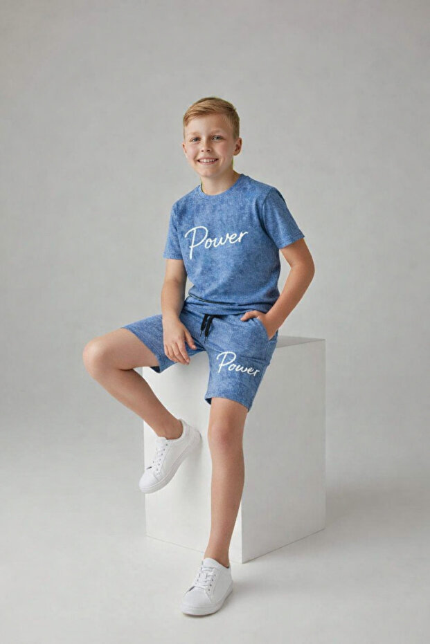 Boy's Suit 4-12 Years Old