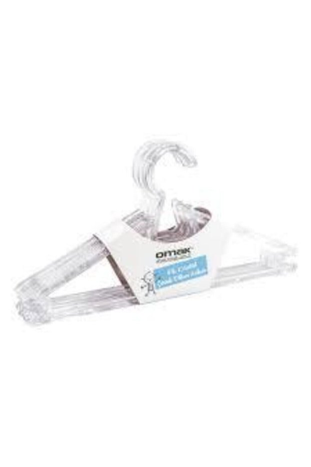 Children's Clothes Hanger Boy Baby Clothes Hanger 6 Pieces Hanger By Sungur Medical