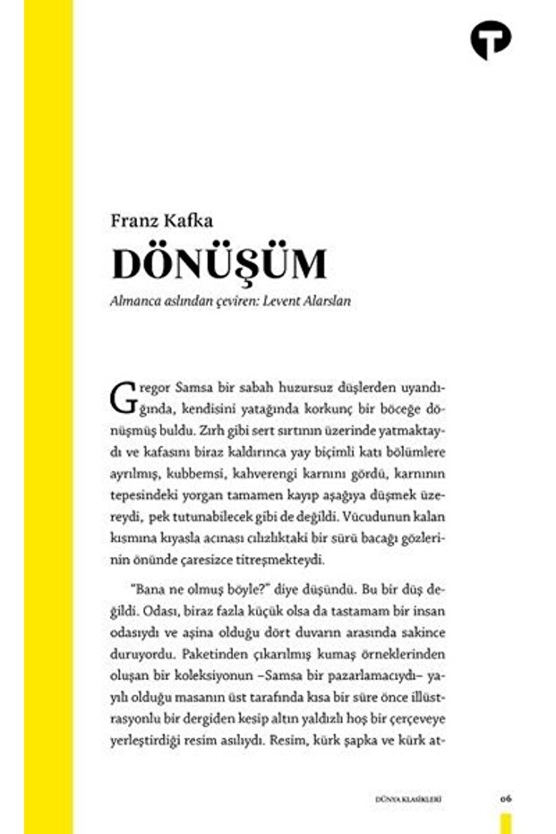 Dönüşüm