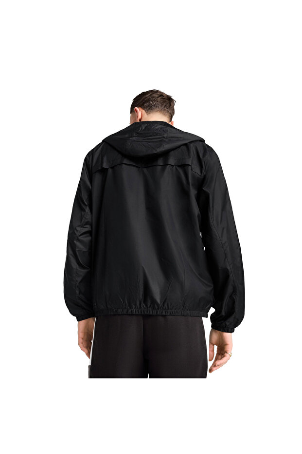 Essentials Regular Windbreaker Men - 3
