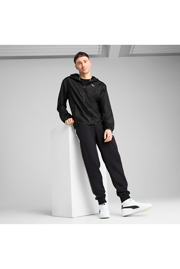 Essentials Regular Windbreaker Men - 2