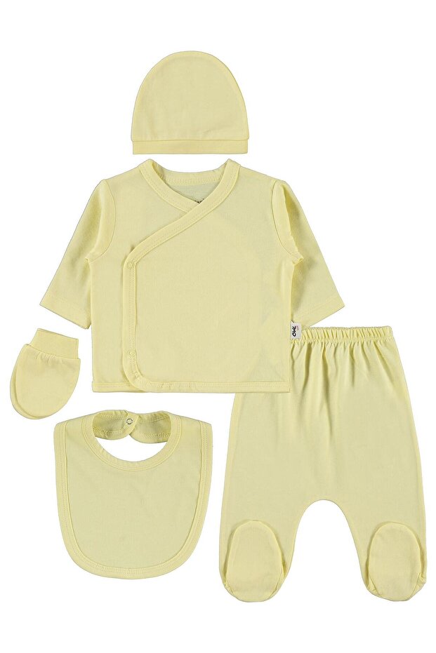 Basic Bodysuit Sets - Yellow