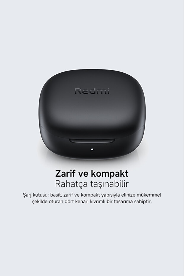 Redmi Buds 6 Play Mavi Kulakiçi Kulaklık- Gürültü Engelleme BT 5.4 TWS (Xiaomi TR Garantili) - 7