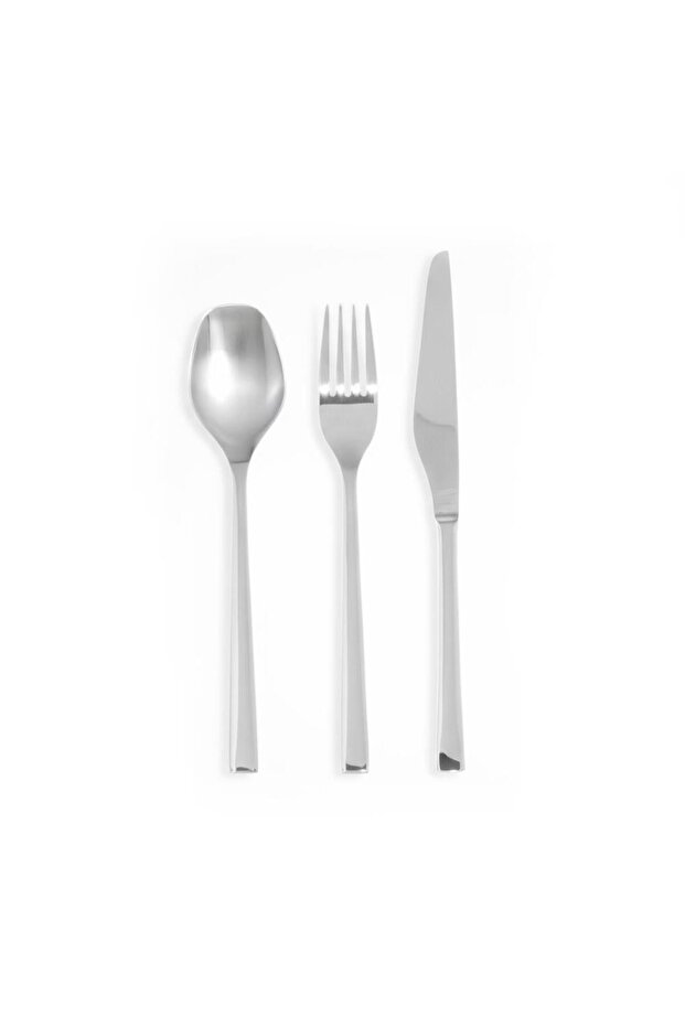 Barcelona Stainless Steel Cutlery Set 18 Pieces