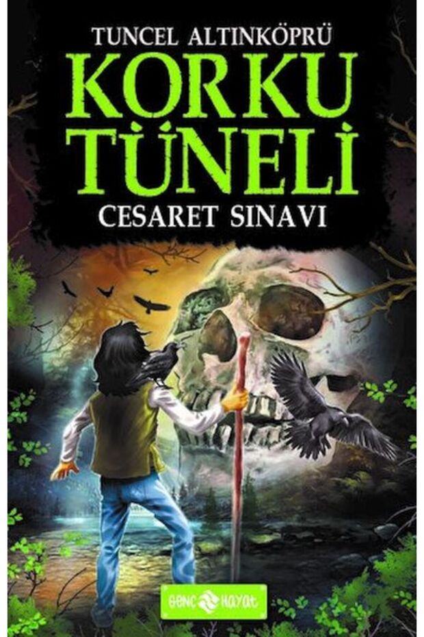 Korku Tüneli 9 - Cesaret Sınavı