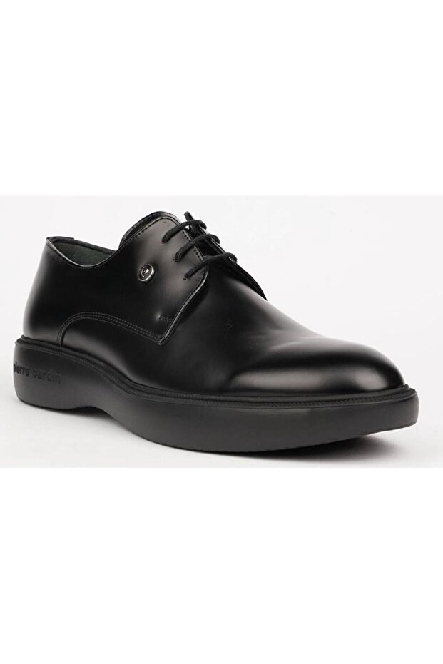 7041 Black Eva Sole Casual Men's Shoes