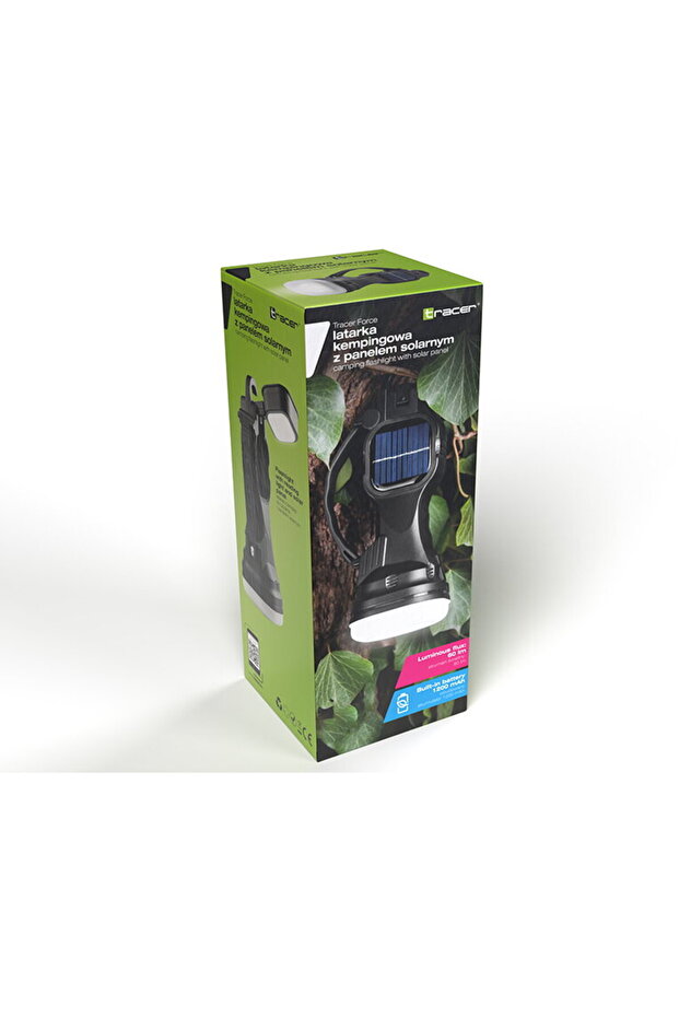 Lanternă solară de camping 47140 Force - 7