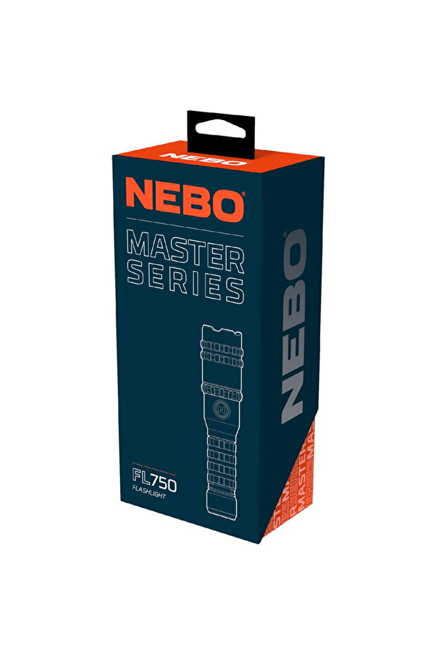 Master Series FL750 - 6