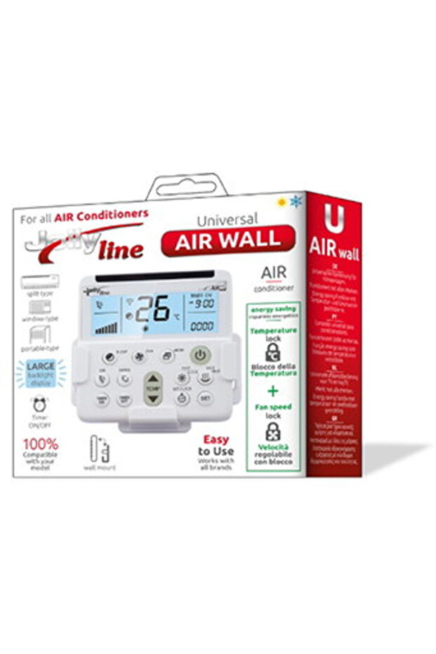 TELECOMANDA UNIVERSALA AER CONDITIONAT - 5