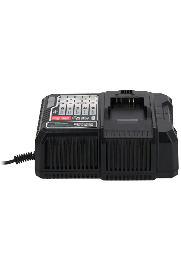 ГЋncДѓrcДѓtor rapid inteligent de18V, smart Quick chargГ© 8A - 2