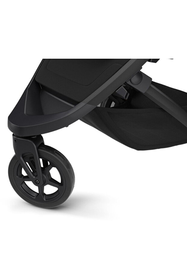 Carucior Spring, Midnight Black - 6