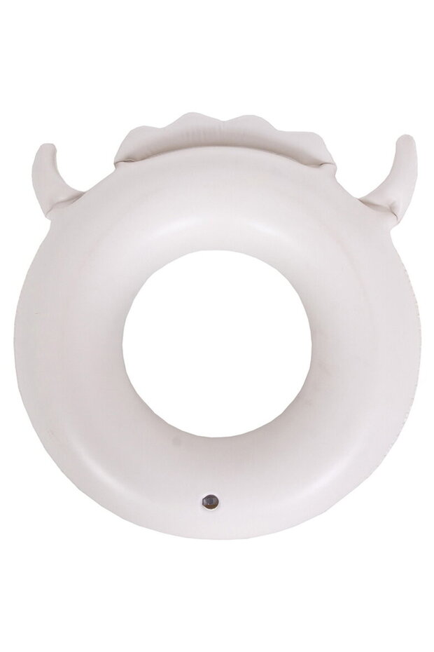 INFLATABLE POOL RING ALPACA MODEL - 4