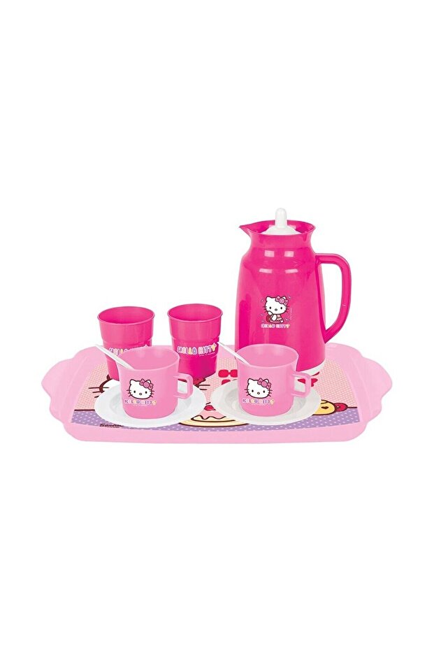 0626 HELLO KITTY ÇAY SETİ - 2